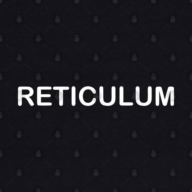 RETICULUM by mabelas